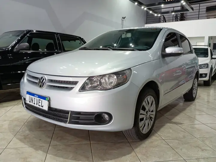 GOL 1.6 MI Power 8V G.V