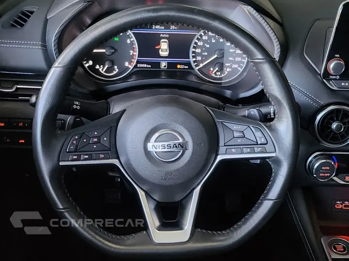 SENTRA 2.0 16V GASOLINA EXCLUSIVE XTRONIC