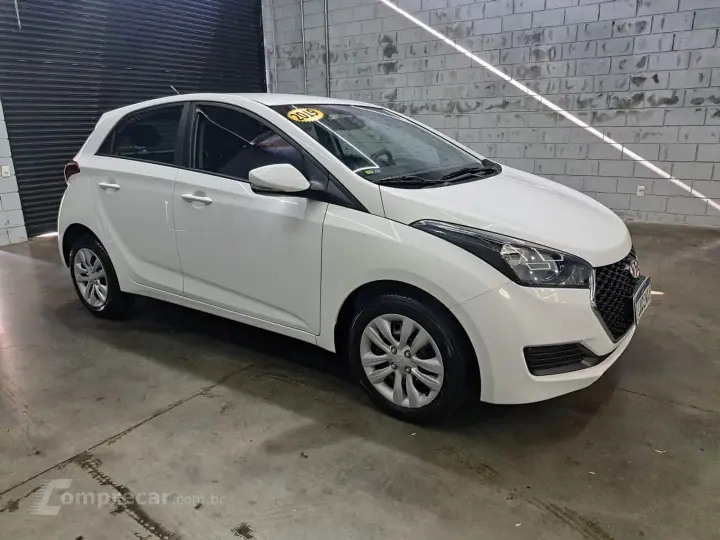 Hb20 1.6 Comfort Plus 16V Flex 4P Automático