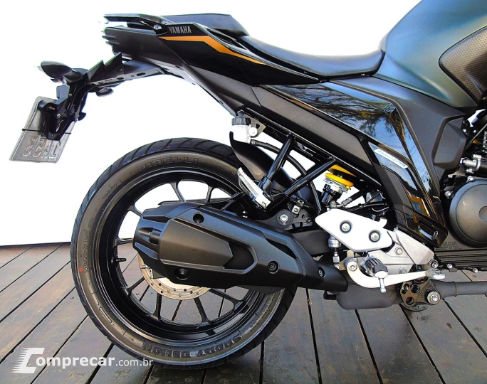 YAMAHA FZ25 FAZER ABS