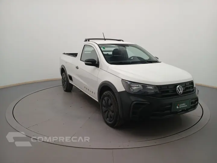 SAVEIRO 1.6 MSI ROBUST CS 16V FLEX 2P MANUAL