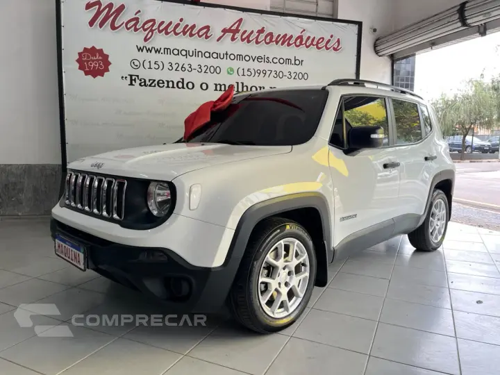 RENEGADE 1.8 16V Sport