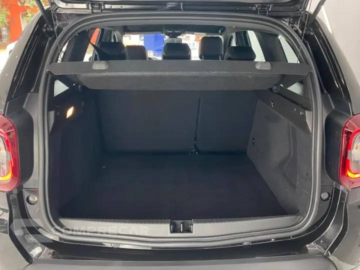 DUSTER Iconic 1.3 TB 16V Flex Aut.