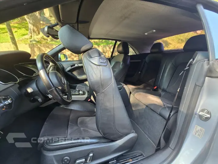 A5 2.0 TFSI CABRIOLET AMBITION 16V GASOLINA 2P S-