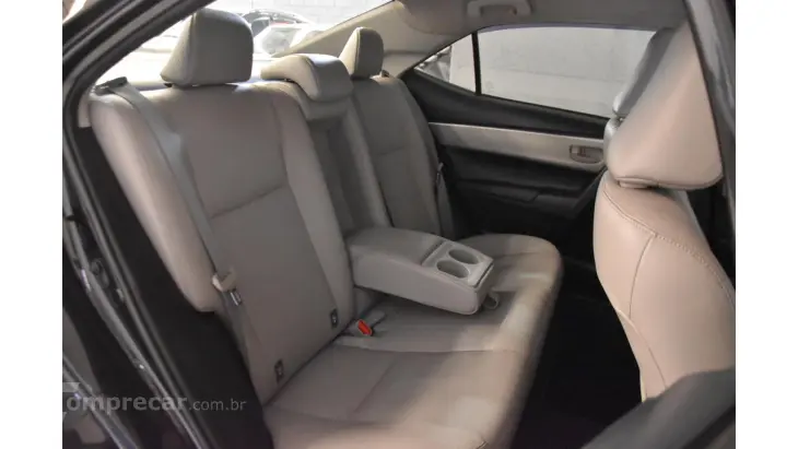 COROLLA - 1.8 GLI UPPER 16V 4P AUTOMÁTICO