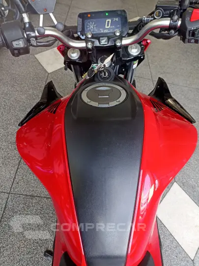 CB 300F Twister Flex