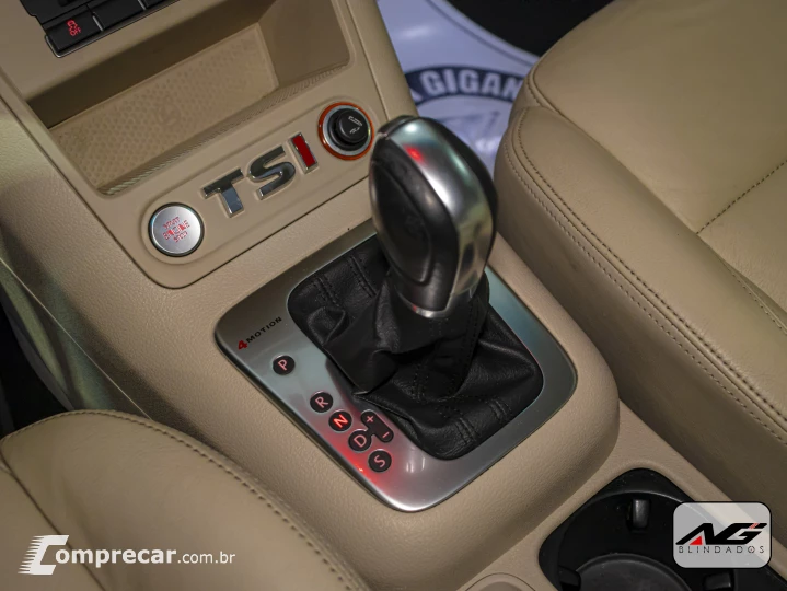 TIGUAN 2.0 TSI 16V Turbo