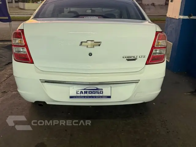 COBALT - 1.4 MPFI LTZ 8V 4P MANUAL