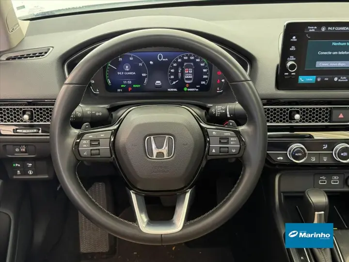 CIVIC 2.0 DI e:HEV TOURING e-CVT
