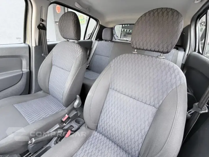 SANDERO 1.6 EXPRESSION 8V FLEX 4P MANUAL