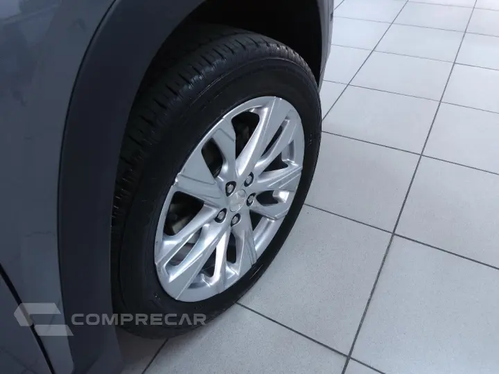 TRACKER 1.0 TURBO FLEX LTZ AUTOMÁTICO