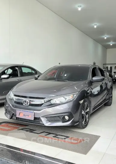 CIVIC EXL CVT