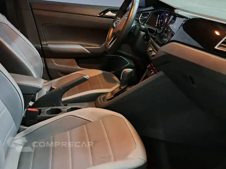 Nivus 1.0 200 Tsi Total Flex Comfortline Automático