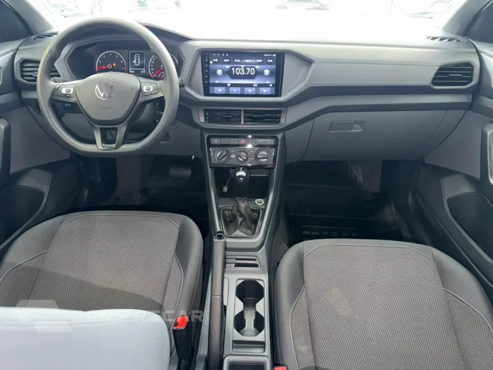 T-CROSS 1.0 200 TSI Sense