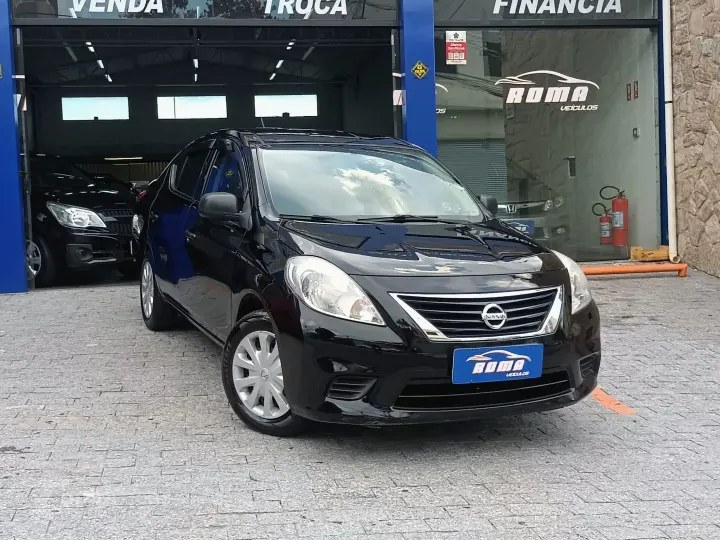 Versa 1.6 16V Flex S 4P Manual