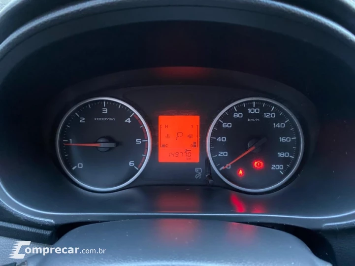 L200 TRITON 2.4 16V Turbo Sport Outdoor GLS CD 4X4