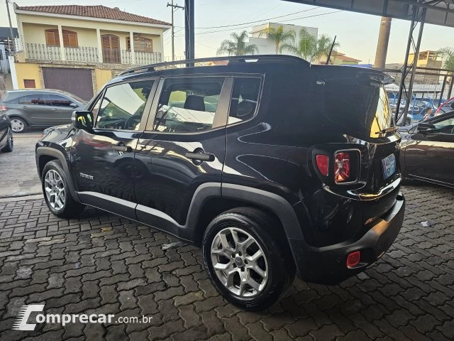 RENEGADE - 1.8 16V SPORT 4P AUTOMÁTICO