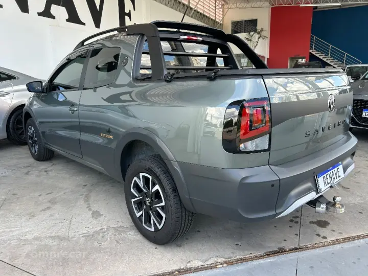 Saveiro Extreme 1.6 Flex 16V CD