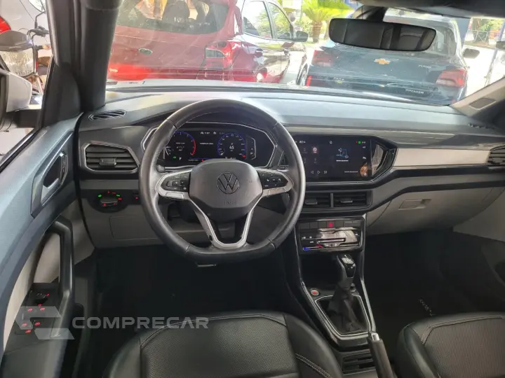 T-Cross Highline 1.4 TSI Flex 16V 5p Aut