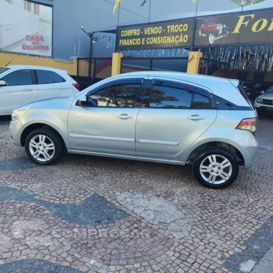 AGILE LTZ 1.4 MPFI 8V FlexPower 5p