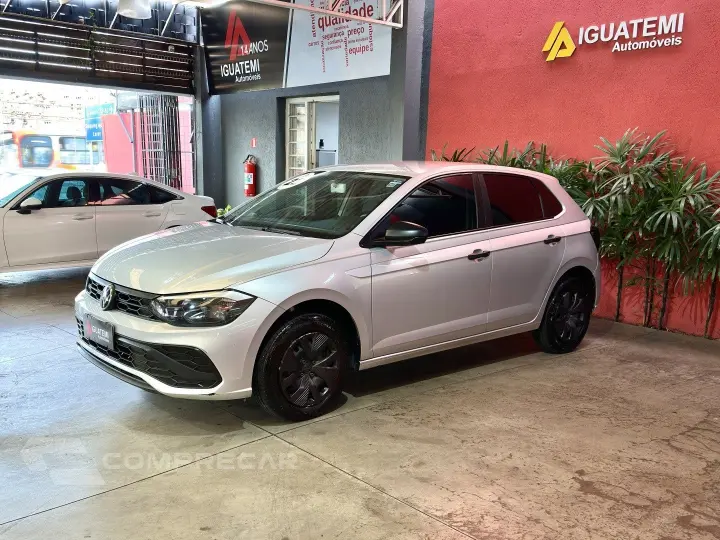 POLO 1.0 MPI TRACK MANUAL