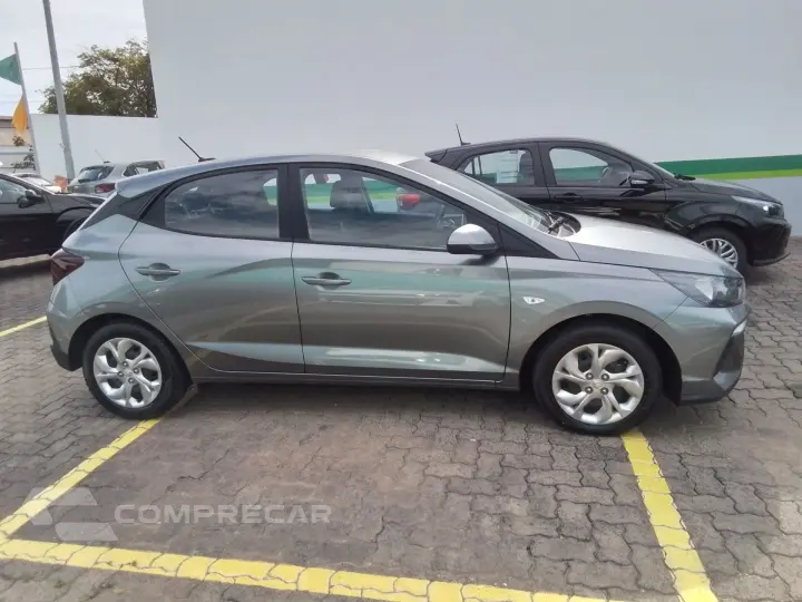 HB20 1.0 12V FLEX COMFORT MANUAL
