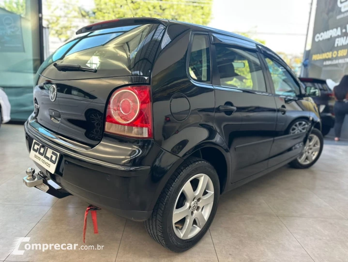 POLO 1.6 MI 8V FLEX 4P MANUAL