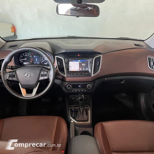 CRETA 2.0 16V Prestige