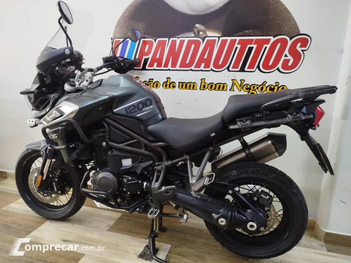 TIGER 1200 XCA