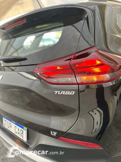 TRACKER 1.0 Turbo LT