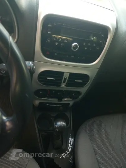 PALIO 1.4 MPI Attractive Weekend 8V