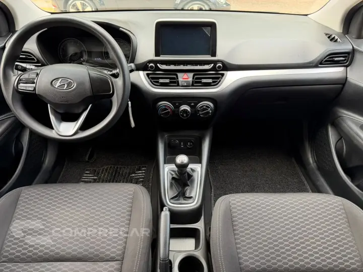 Hb20 1.0 12V Flex Vision Manual