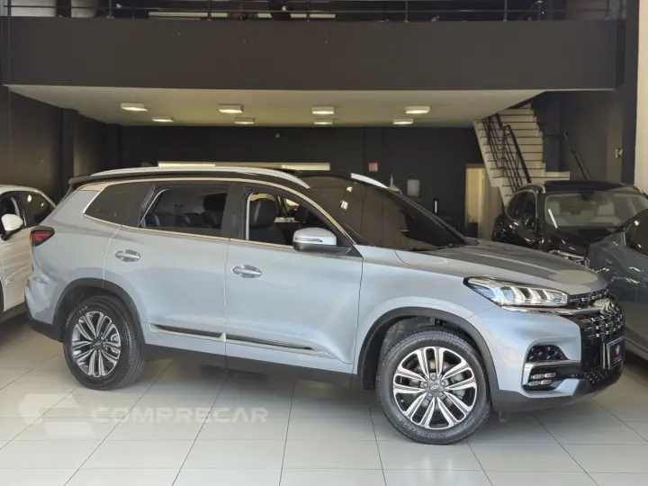 Tiggo 8 1.6 16V 4P TGDI TURBO TXS AUTOMÁTICO DCT