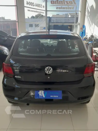 Gol 1.0 G6 FLEX CITY