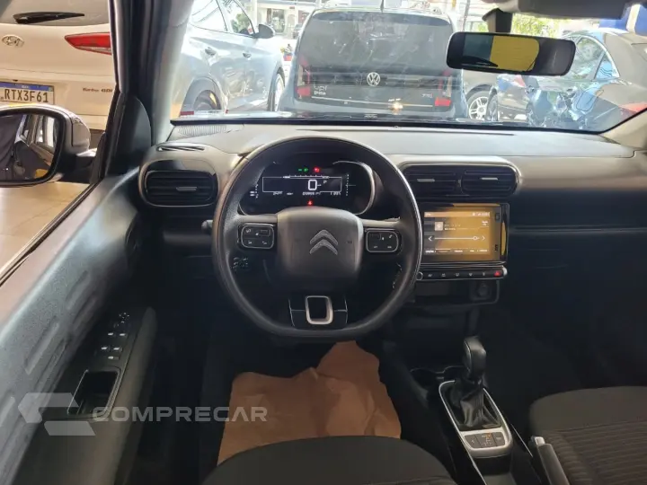 C4 CACTUS FEEL 1.6 16V Flex Aut.