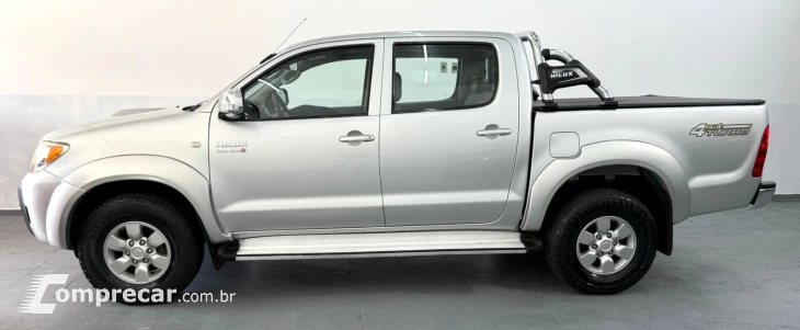 HILUX 2.4 4X4 CD 8V