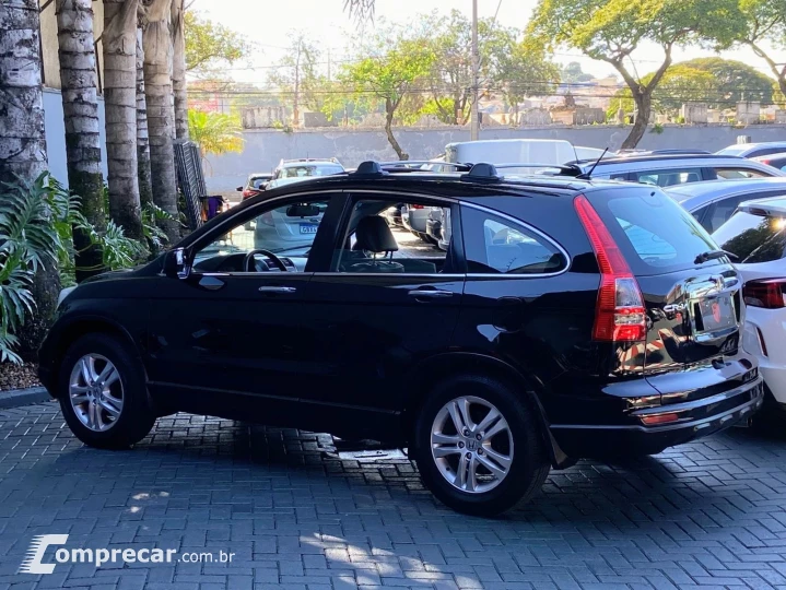 CRV 2.0 EXL 4X4 16V