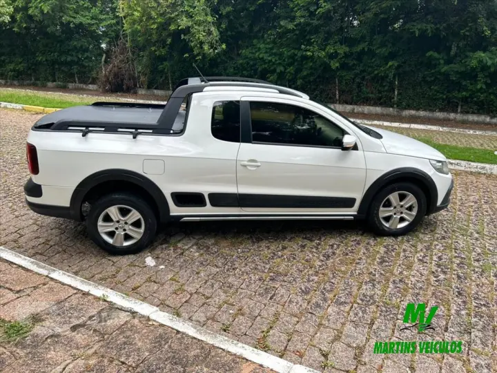 SAVEIRO 1.6 CROSS CE 8V FLEX 2P MANUAL