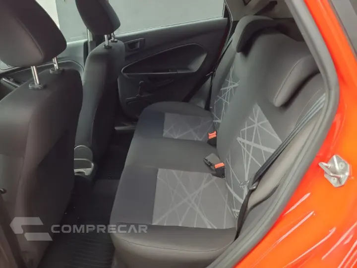 Fiesta 1.5 16V Flex Mec. 5p
