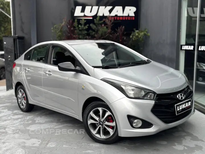 HB20S 1.6 Copa DO Mundo 16V