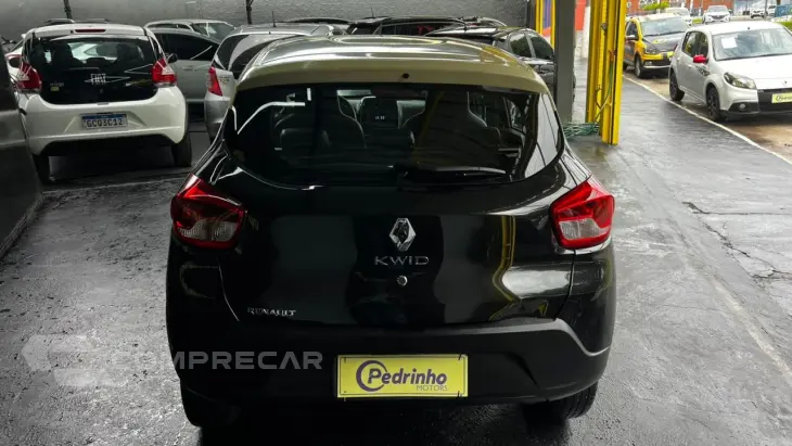 Kwid 1.0 12V 4P SCE FLEX INTENSE