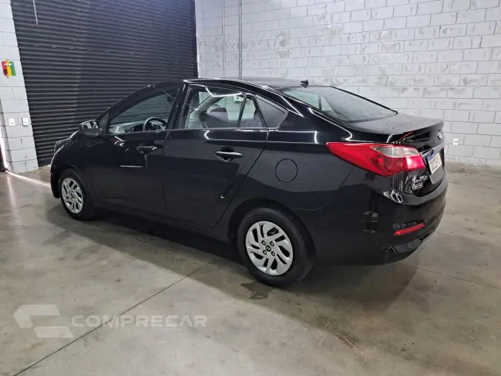 Hb20s 1.0 Unique 12V Flex 4P Manual