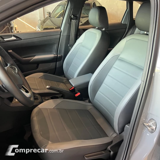 Nivus Highline 1.0 200 TSI Flex Aut.