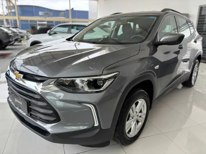 Tracker 1.0 Turbo (Aut) (Flex)