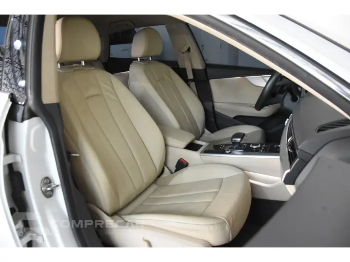 A5 2.0 TFSI SPORTBACK AMBIENTE 16V GASOLINA 4P S-TRONIC