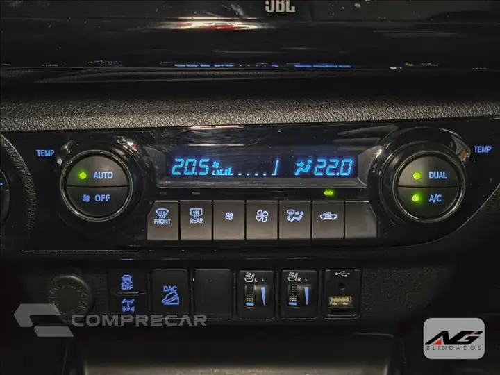 HILUX 2.8 D-4d Turbo CD SRX 4X4