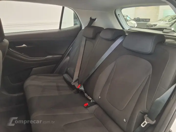 CRETA 1.0 TGDI FLEX LIMITED AUTOMÁTICO