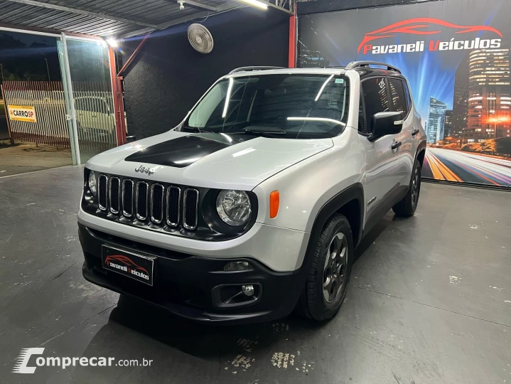 RENEGADE 1.8 16V Sport