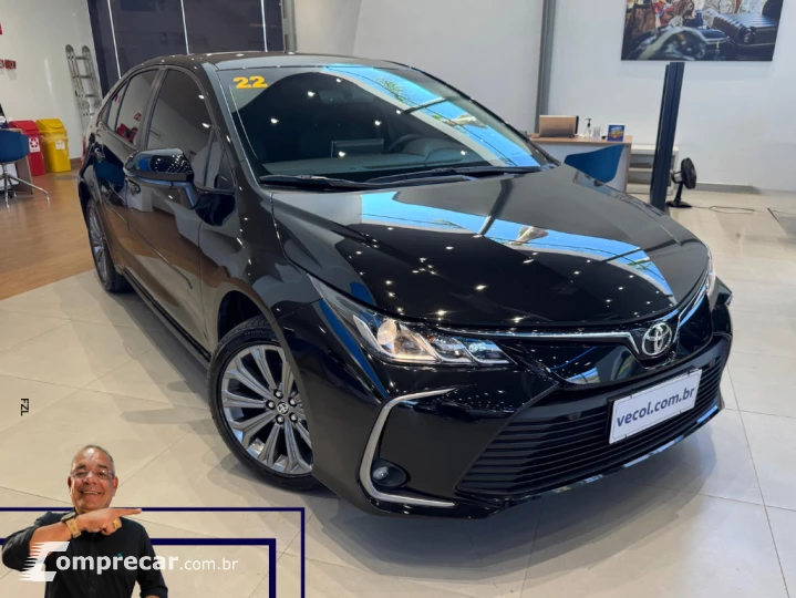 Corolla 2.0 16V 4P XEI FLEX AUTOMÁTICO
