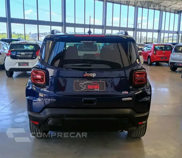 RENEGADE 1.3 T270 Turbo Longitude